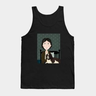 Virginia and Pinka Tank Top